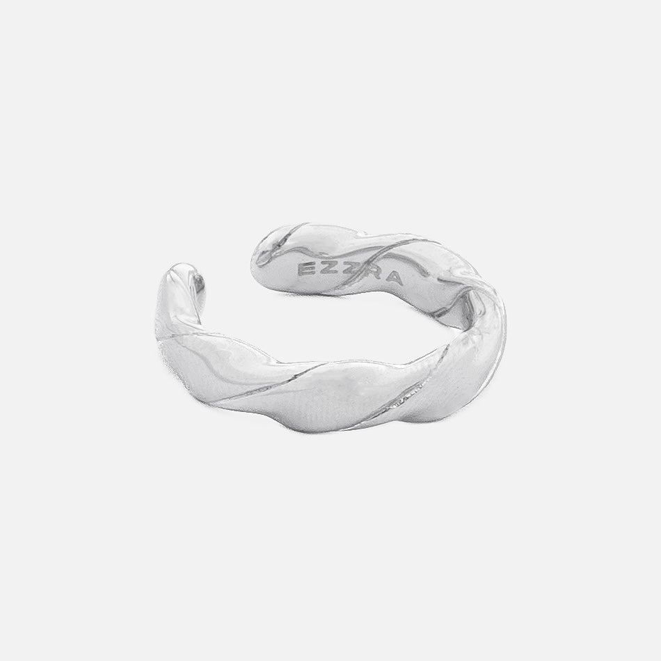 Entwine ring (Silver)