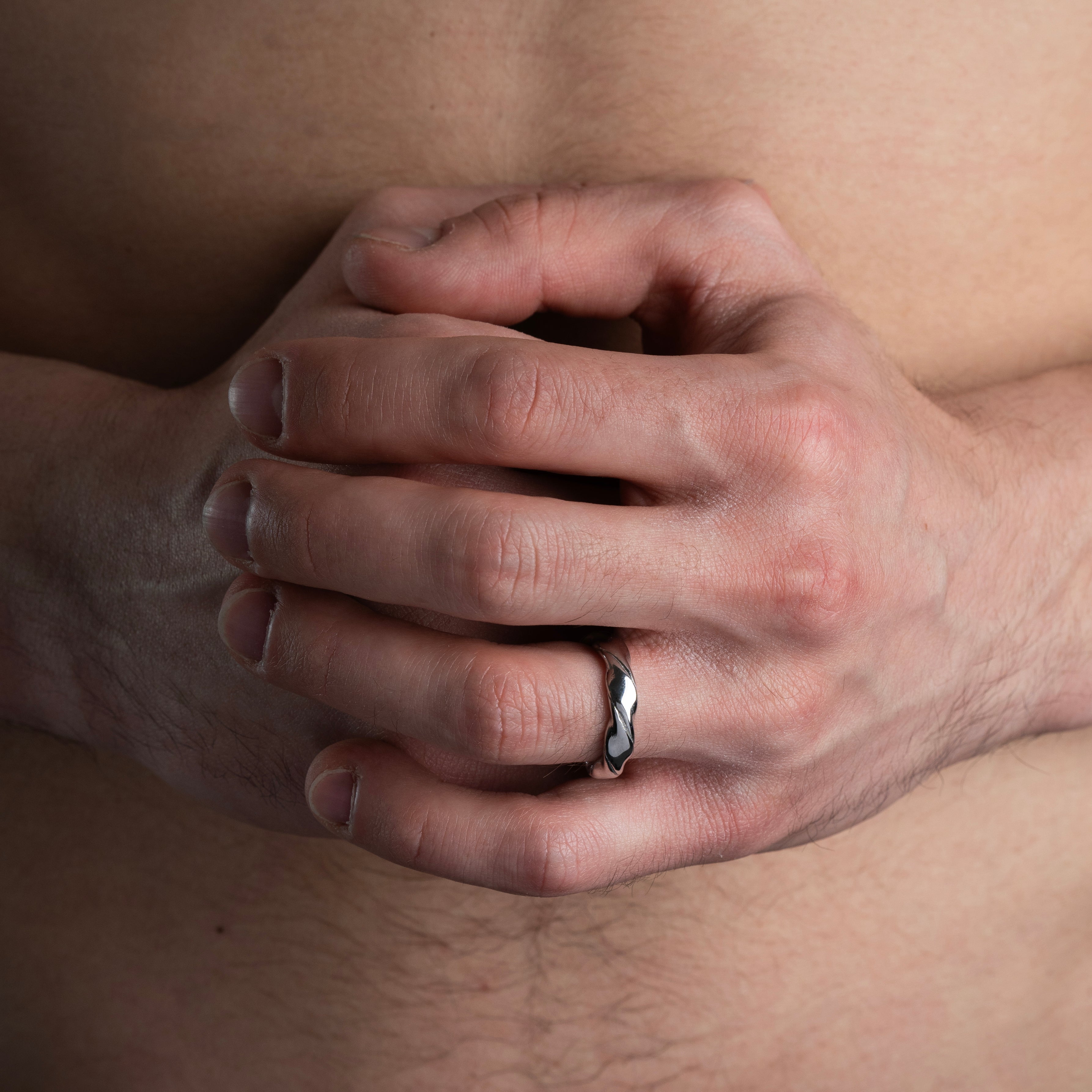 Entwine ring (Silver)