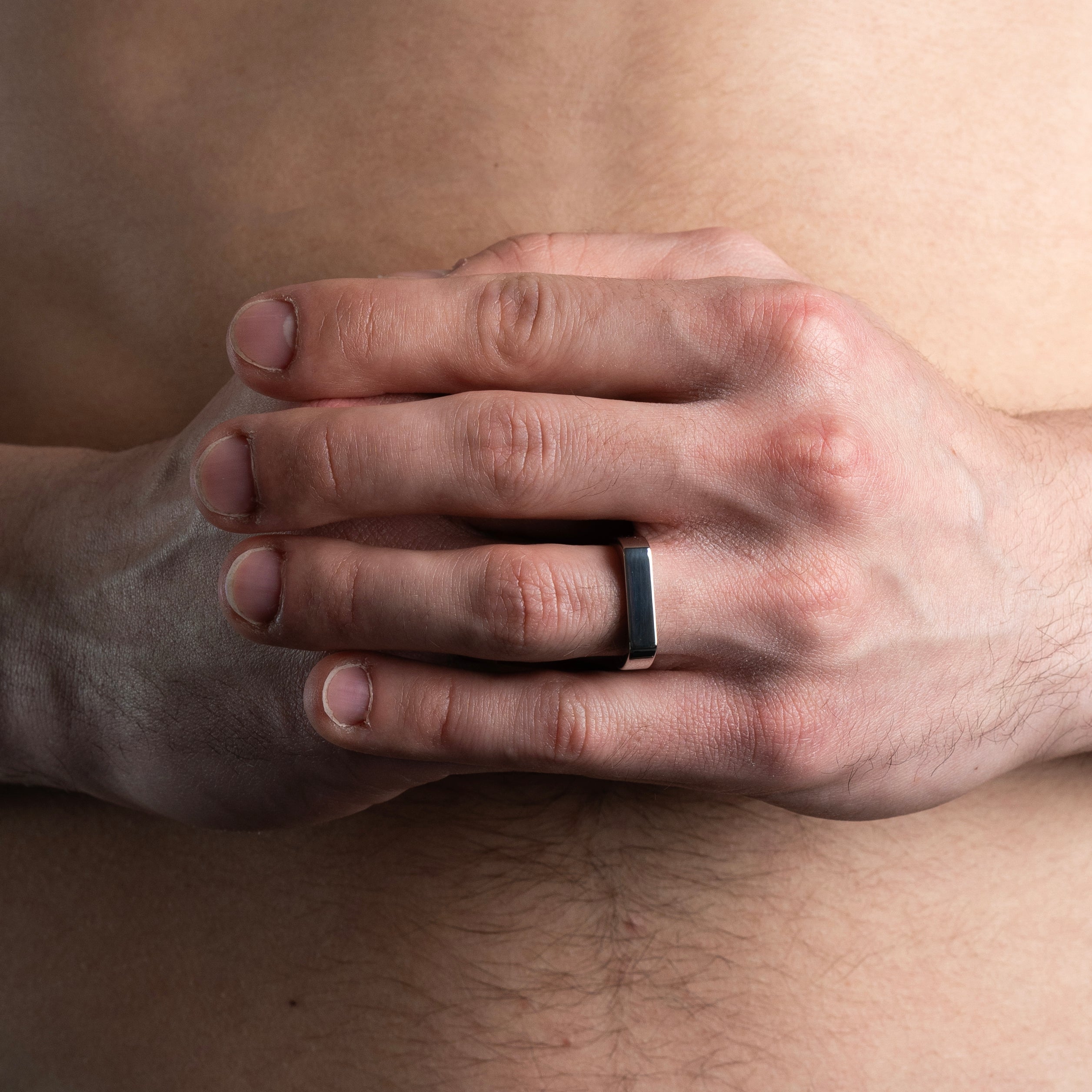 Mirage ring (Silver)