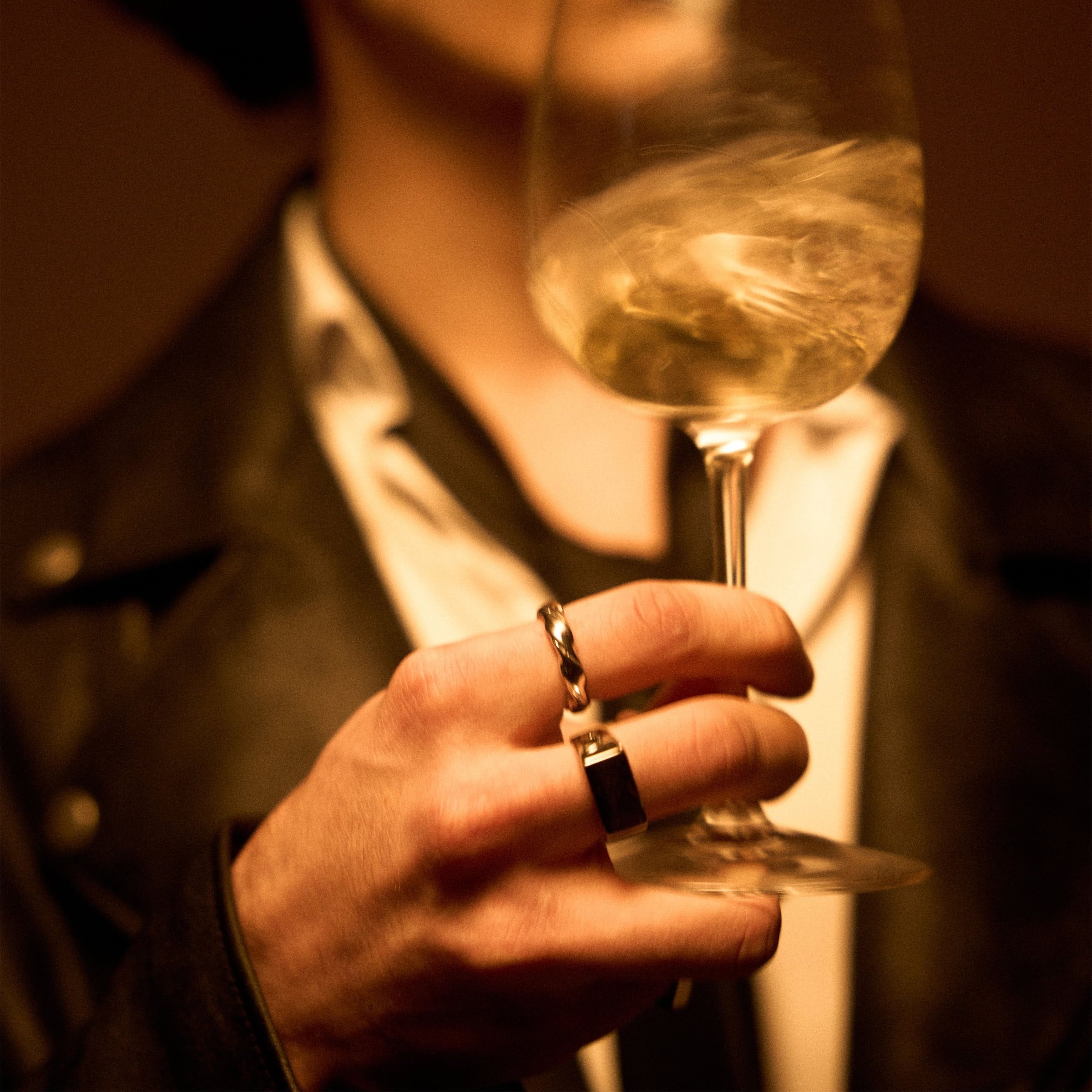 Entwine ring (Silver)